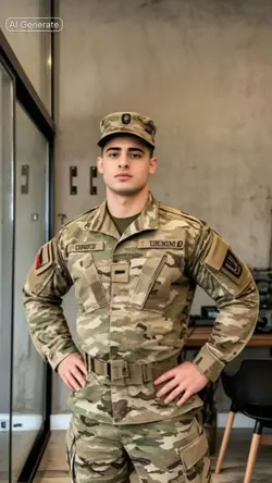 Military Uniform 