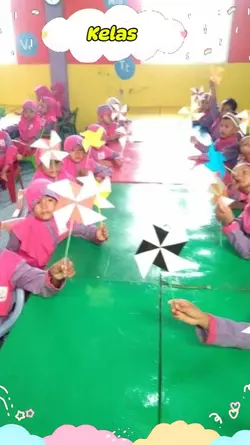 AKTIVITAS ANAK