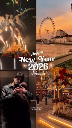 VLOG | NEW YEAR 2026