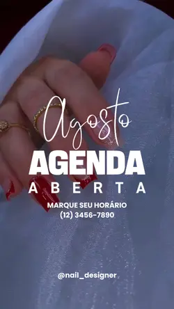 AGENDA AGOSTO ABERTA