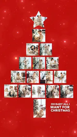 All I want for X-Mas