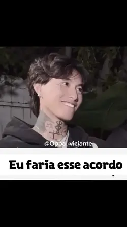 eu faria esse acordo