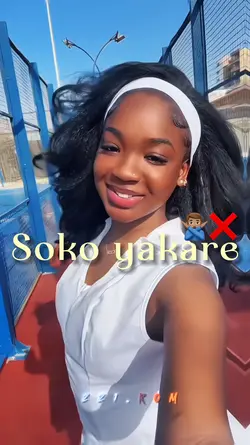 SOKO YAKAREE🙅🏽♂️❌