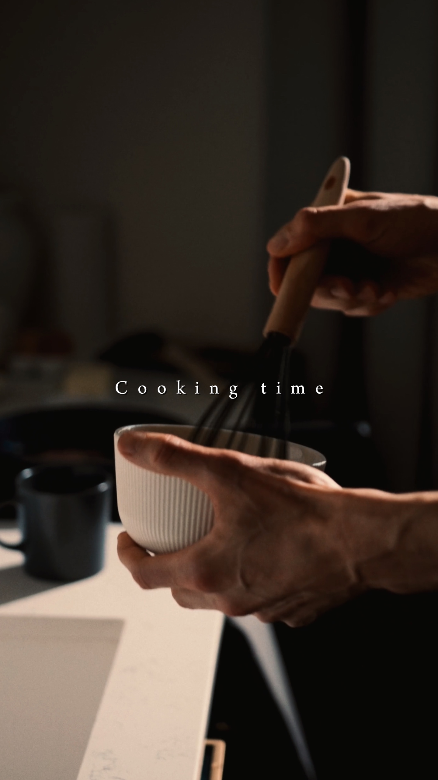 Cooking time