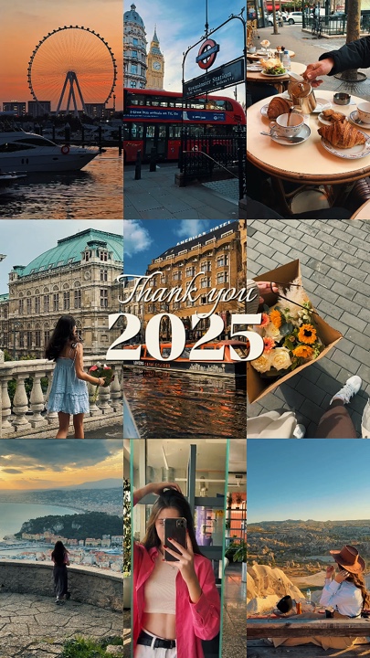 Thank you 2025