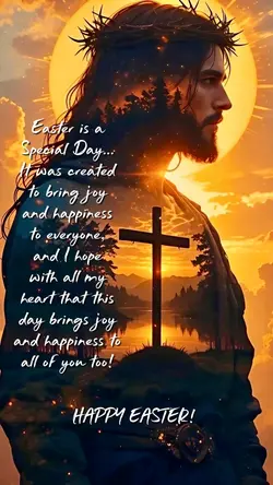 HAPPY EASTER