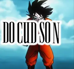 Goku edit