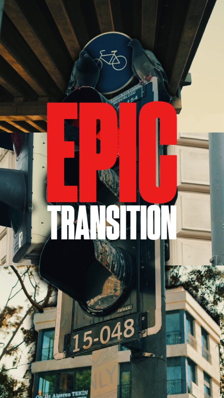 EPIC TRANSITION 