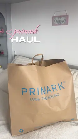 shopping haul