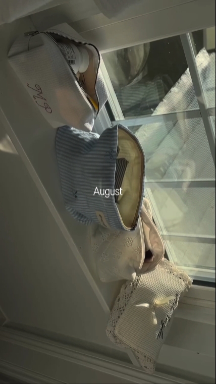 august
