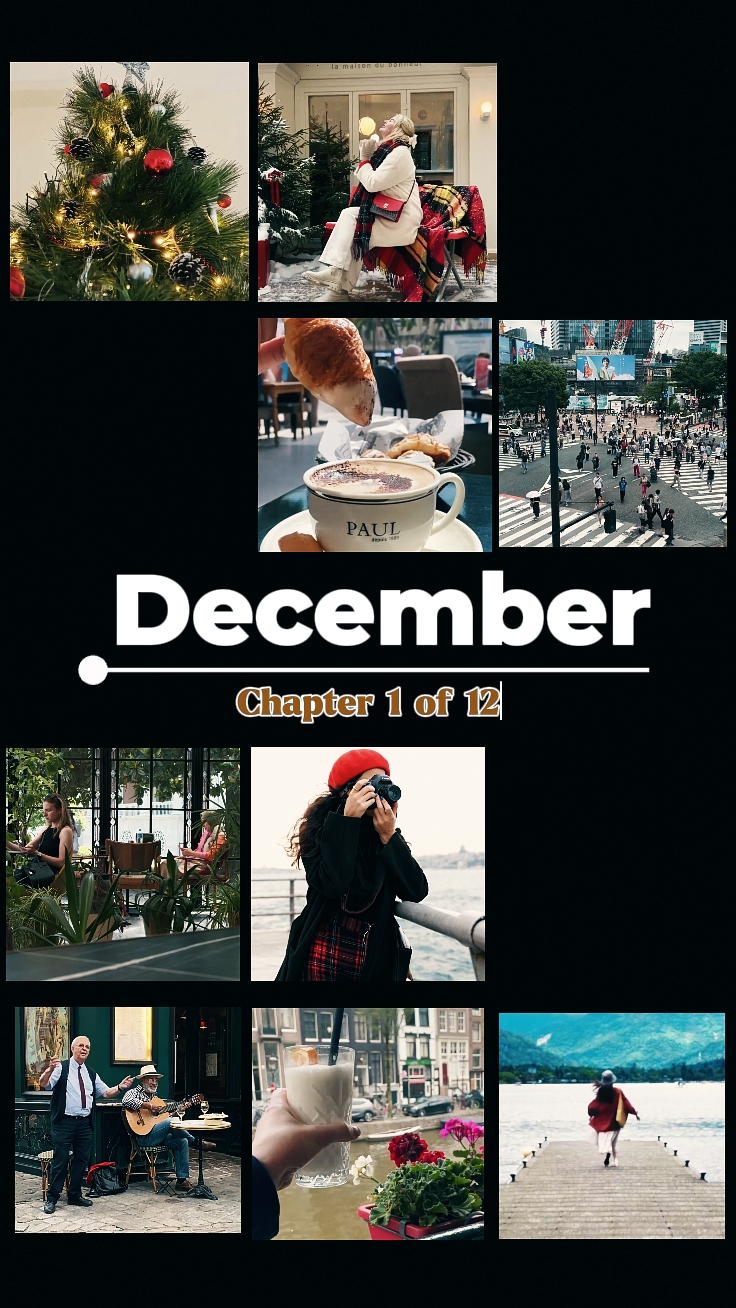 Diciembre para ti
