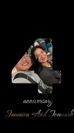 Happy Anniversary