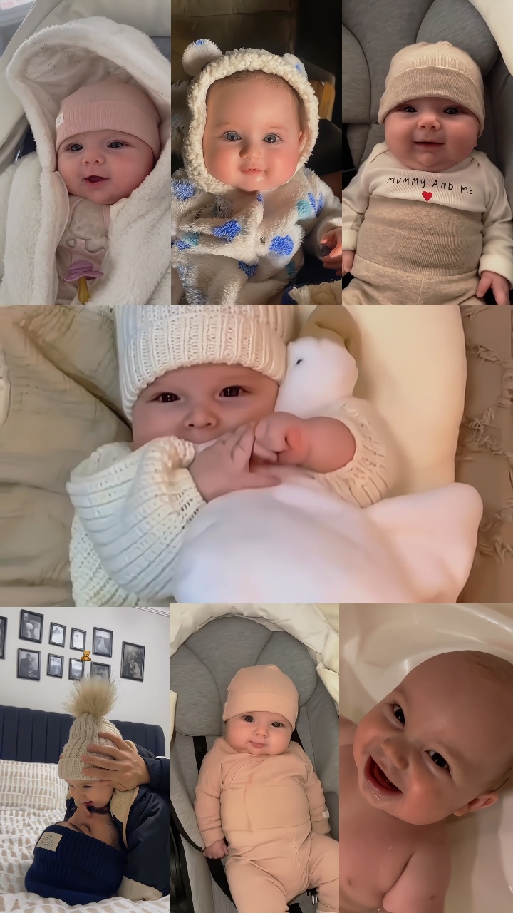 Tendencia del bebé 