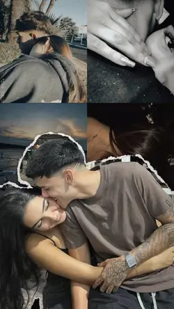 wallpaper casal 💗