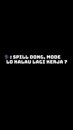 Mode Kerja