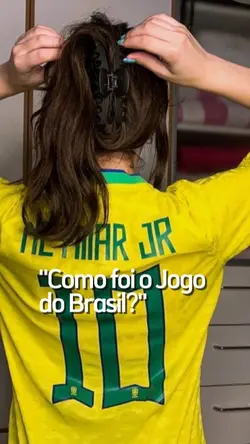 como foi o jogo
