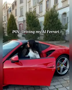 My AI Ferrari
