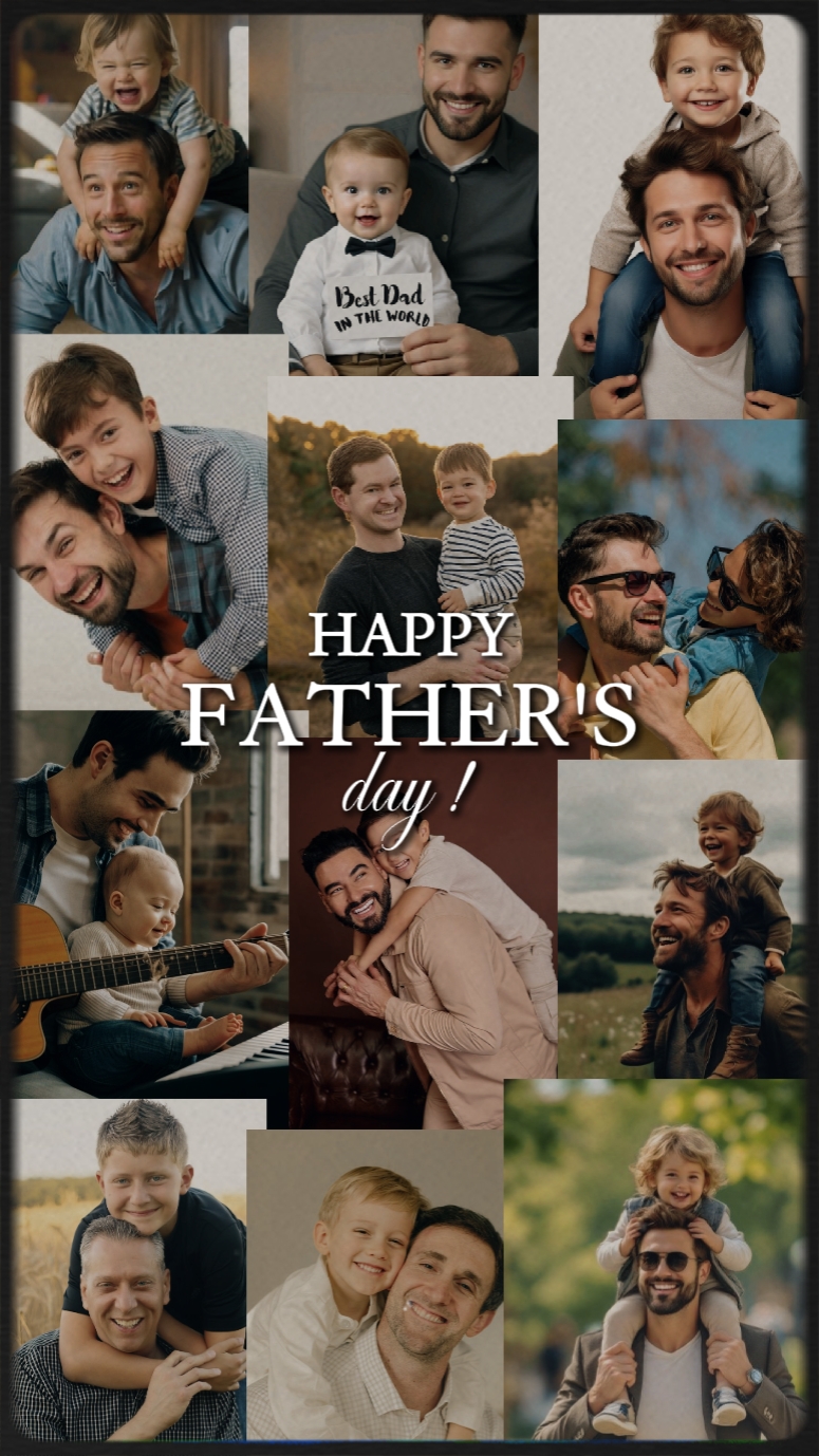 Happy Father's Day