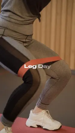 Leg day