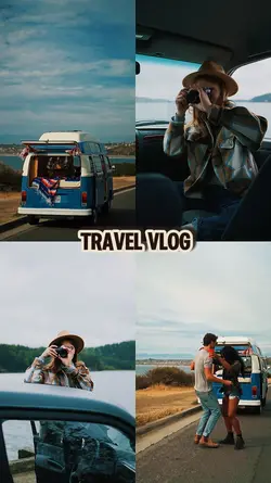 Travel Vlog 