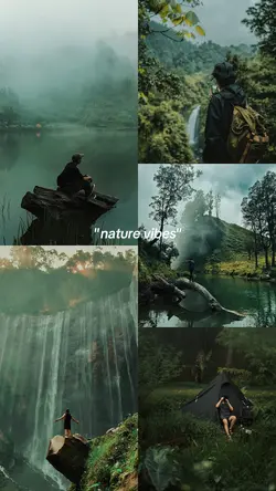nature vibes