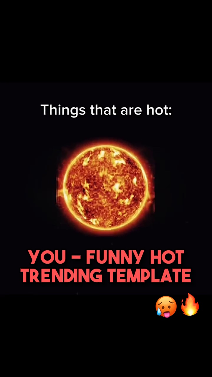 뜨거운 것들 🔥🥵