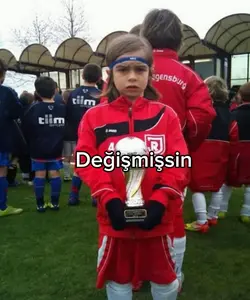 küçüklük ble karizma