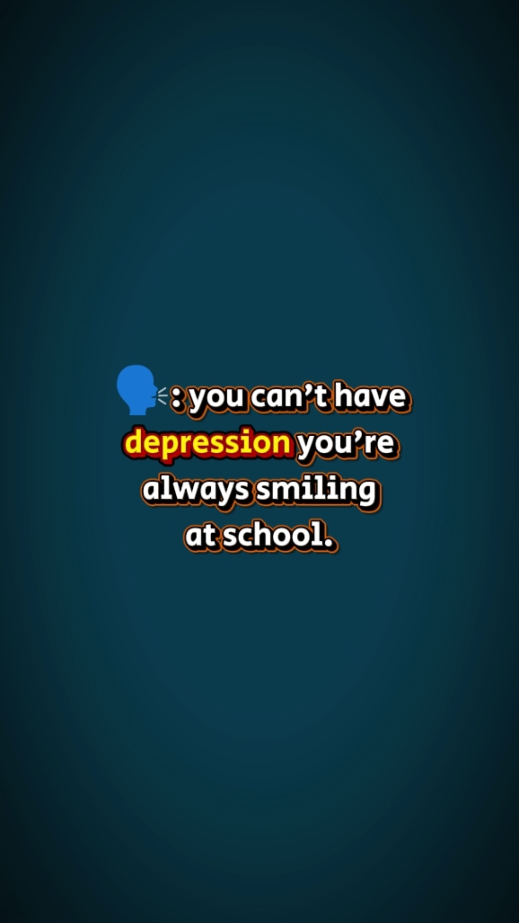 Trend Depression