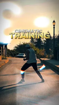 Training aesthetic 