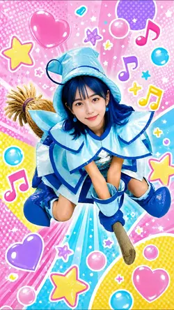 おジャ魔女どれみ・妹尾あいこ