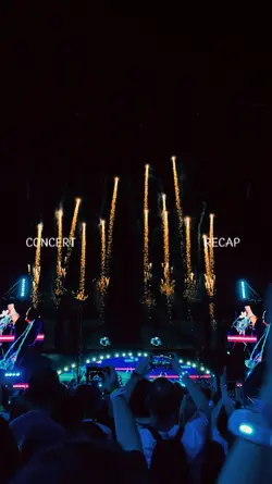 Concert recap