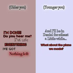 Younger vs older