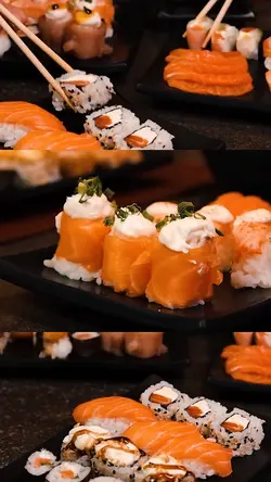 Sushi day | food 