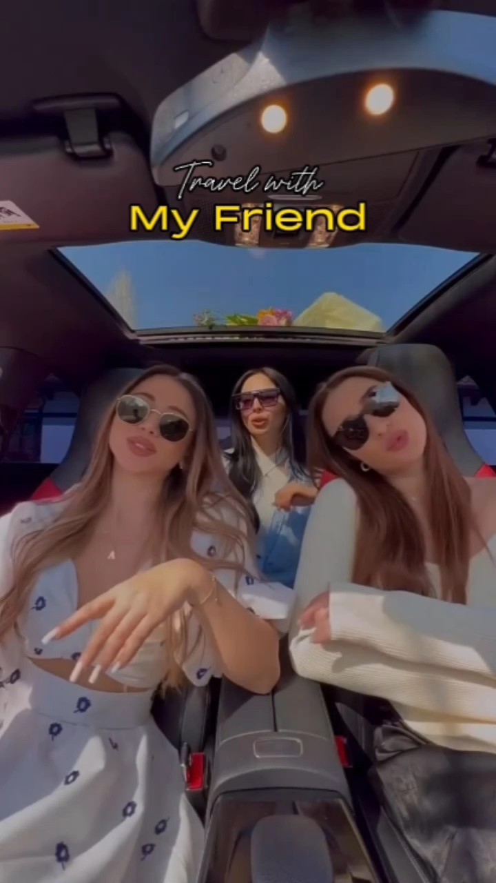 Travell with friend