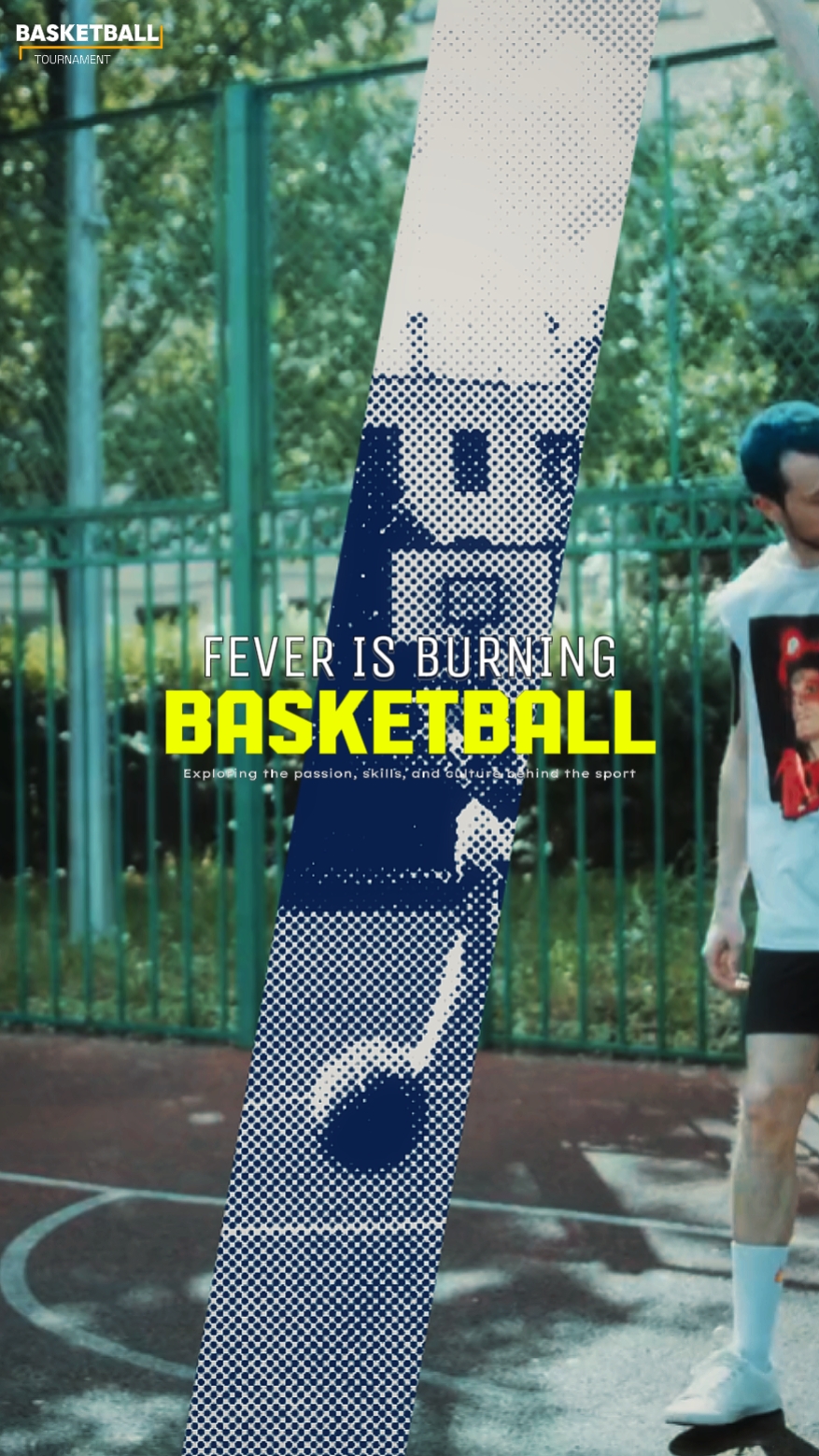 BASKETBALL VLOG