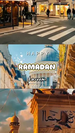 RAMADAN KAREEM 