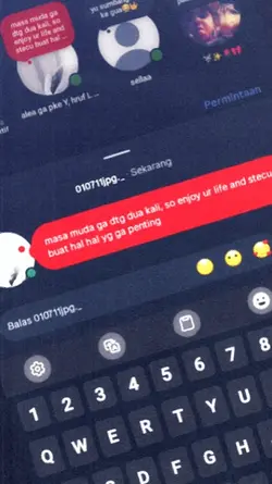 MASA MUDA GA DTG 2X