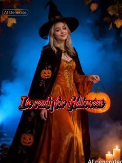 Ready For Halloween