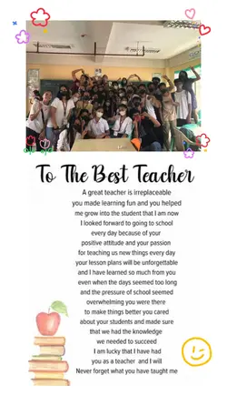 teacher's day