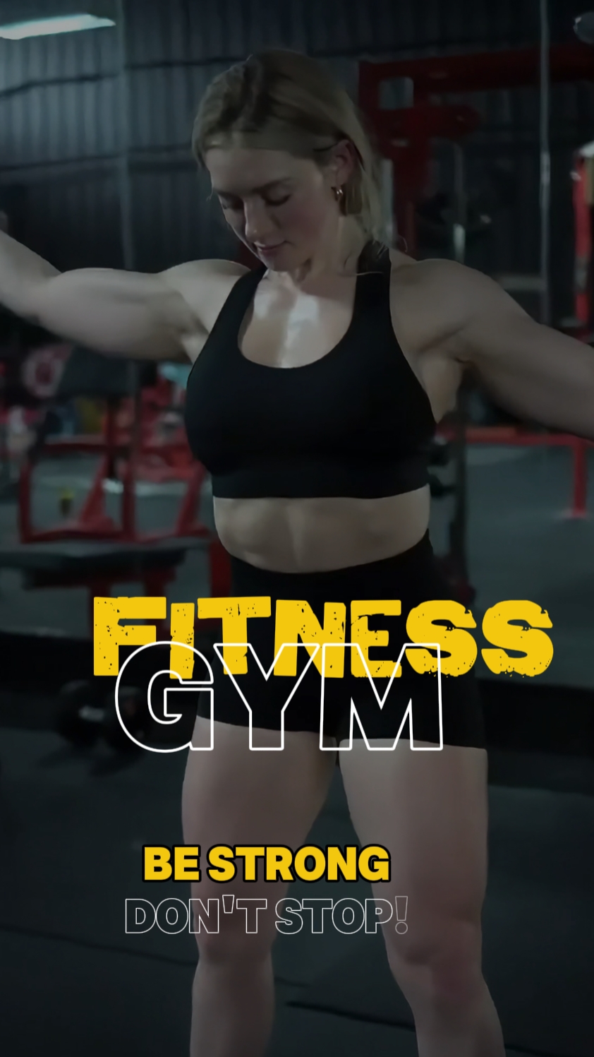 Gimnasio De Fitness