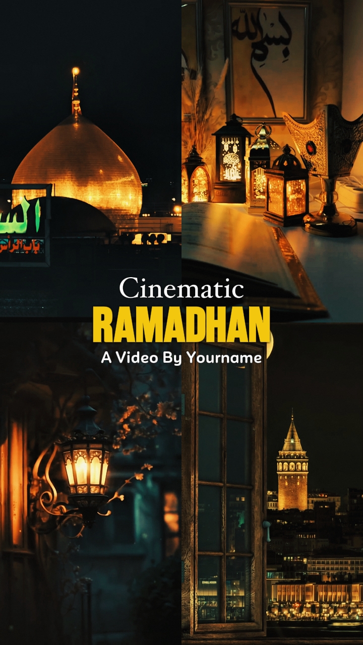 Cinématique Ramadhan