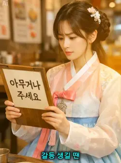 조선팝 | 아무거나 주세요