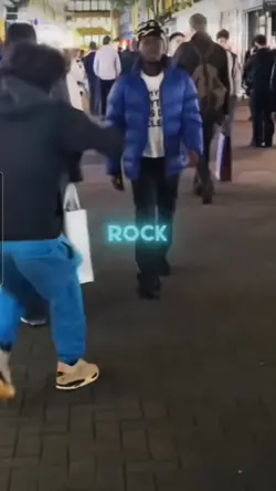 Rock like Pebble