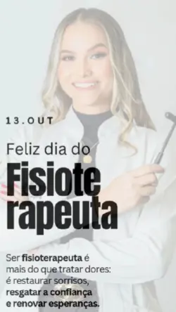 #diadofisioterapeuta