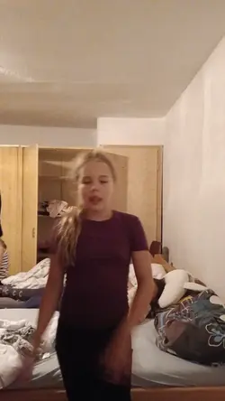 Jaa sorry war Müde