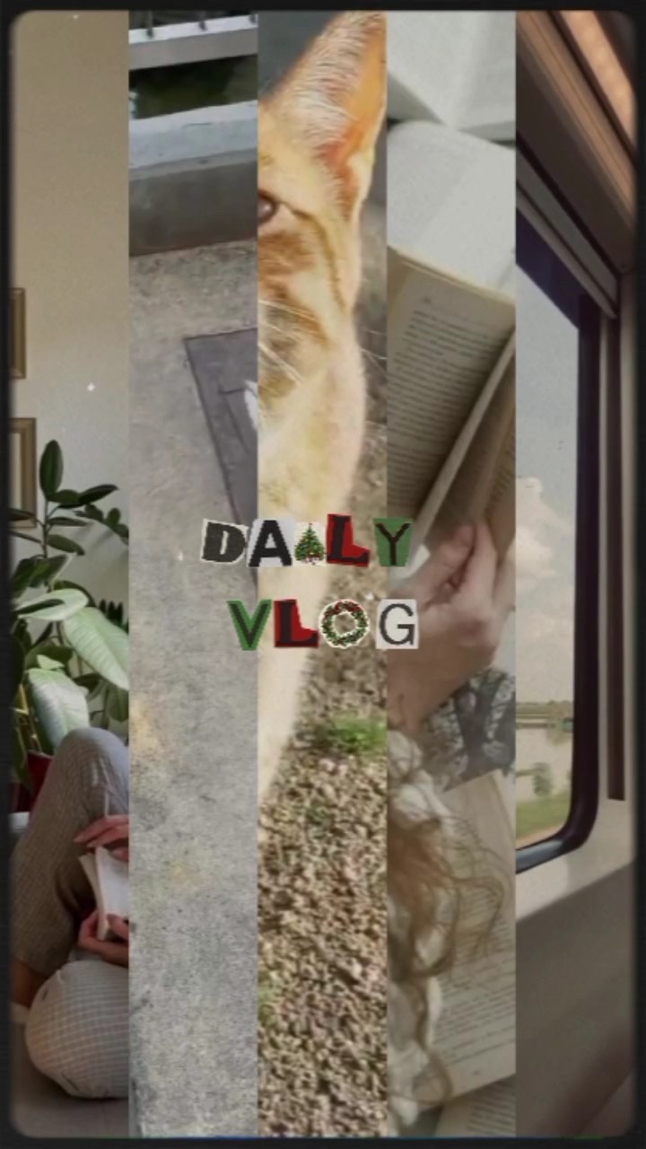 VLOG DIÁRIO
