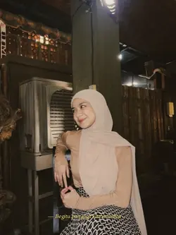 begitu pun juga
