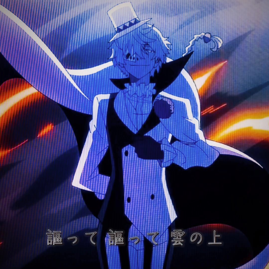 シャルル×ニコライ