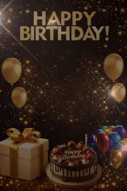 Happy Birthday
