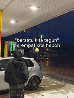 bersatu kita teguh